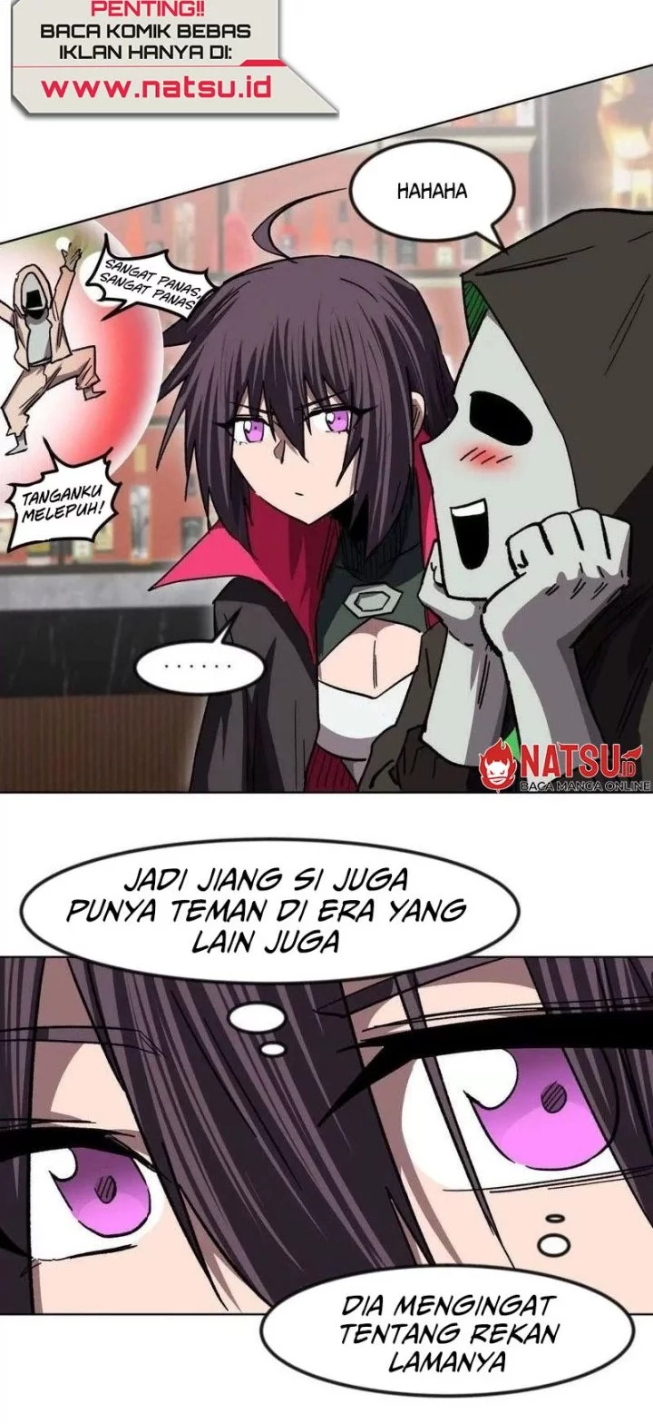 Mr. Zombie Chapter 137 page 34