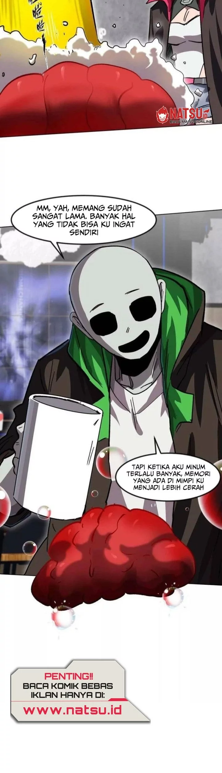 Mr. Zombie Chapter 137 page 6