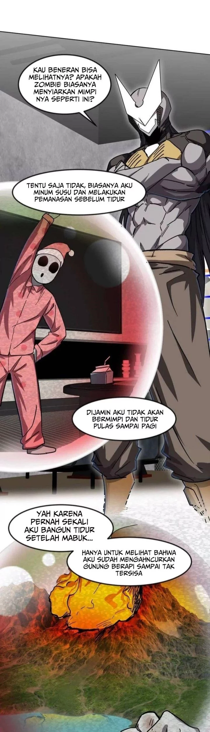 Mr. Zombie Chapter 137 page 7