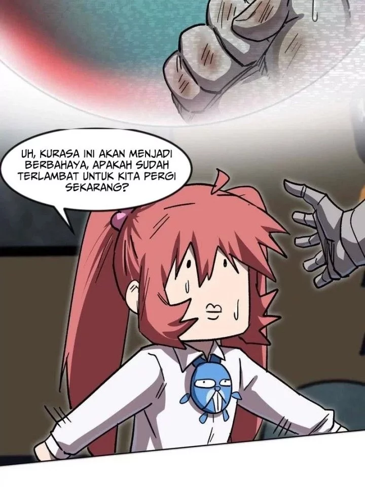 Mr. Zombie Chapter 137 page 8