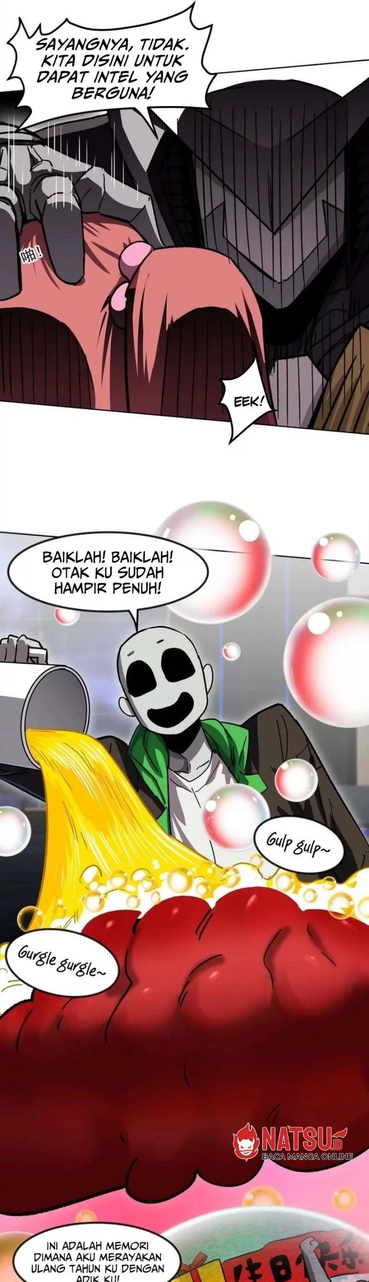 Mr. Zombie Chapter 137 page 9