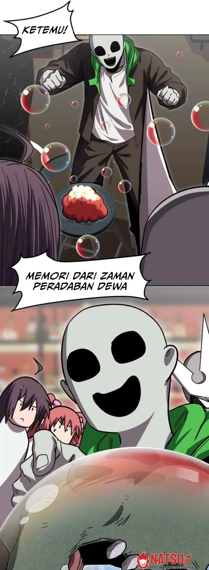 Mr. Zombie Chapter 137 page 12