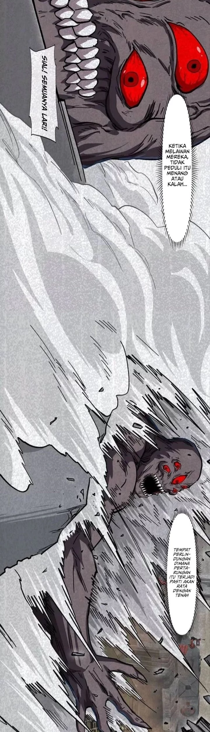 Mr. Zombie Chapter 137 page 16