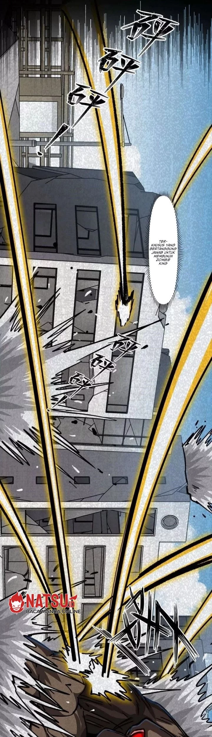 Mr. Zombie Chapter 137 page 18