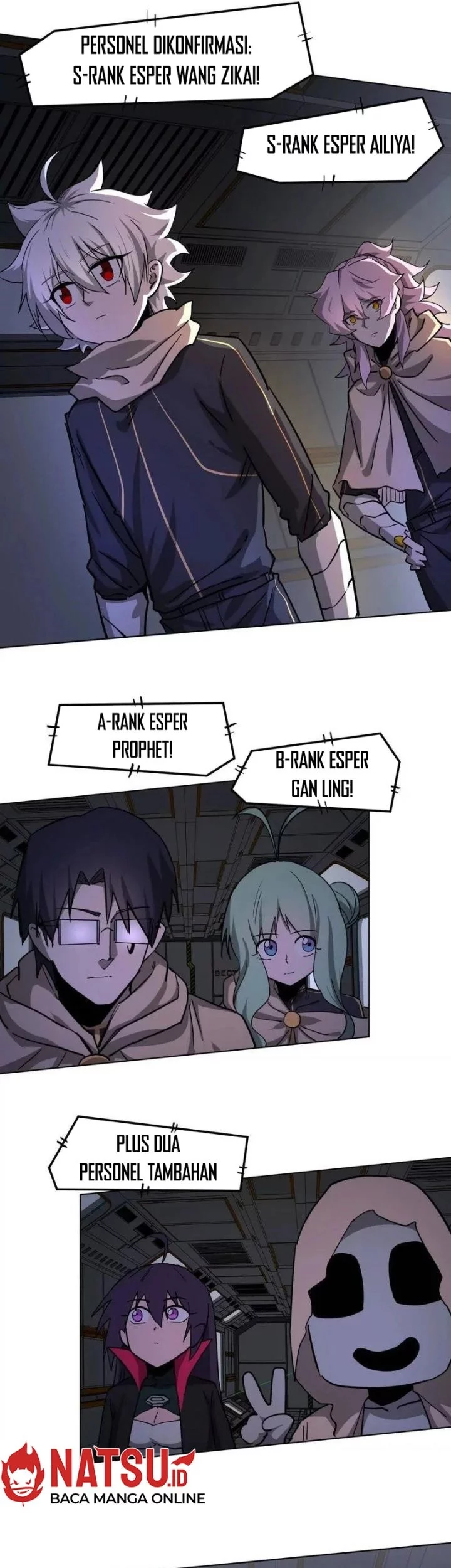 Mr. Zombie Chapter 139 page 33