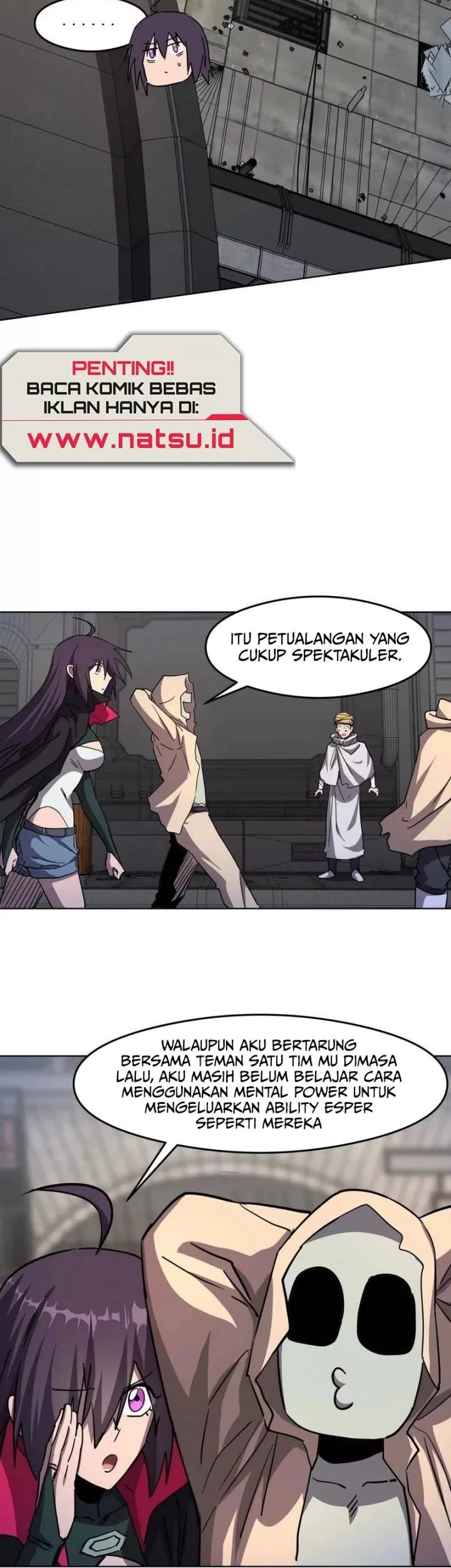 Mr. Zombie Chapter 139 page 35