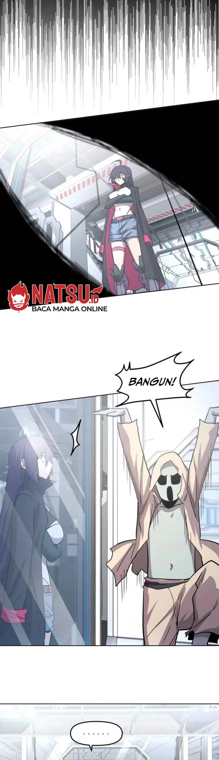 Mr. Zombie Chapter 139 page 47