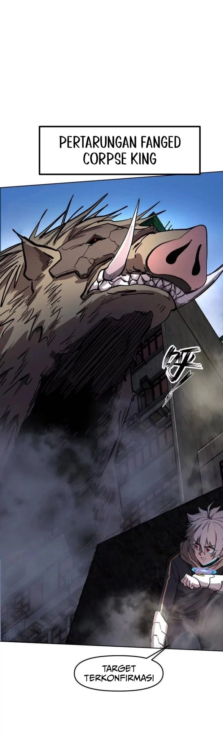 Mr. Zombie Chapter 139 page 4