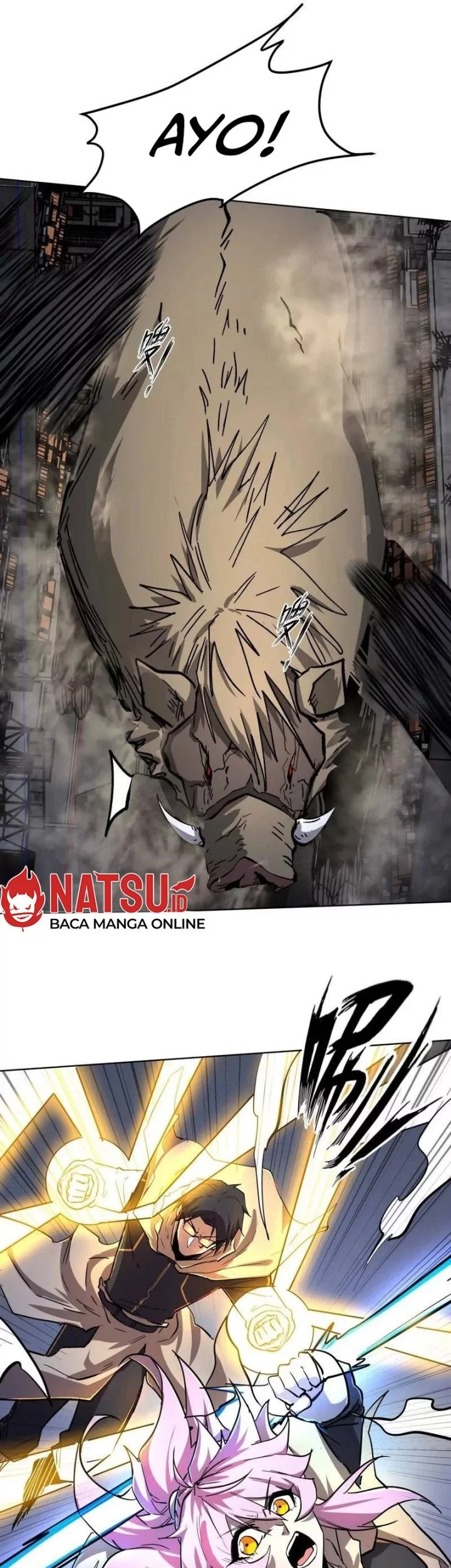 Mr. Zombie Chapter 139 page 5