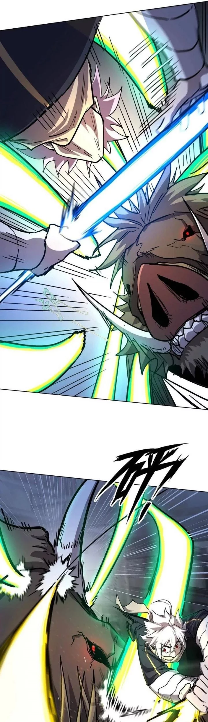 Mr. Zombie Chapter 139 page 9