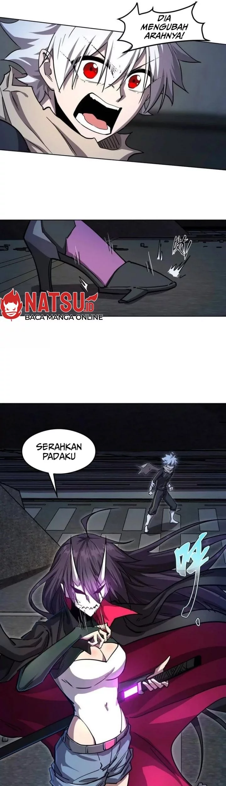 Mr. Zombie Chapter 139 page 13