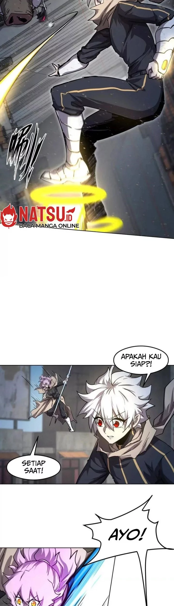 Mr. Zombie Chapter 139 page 18