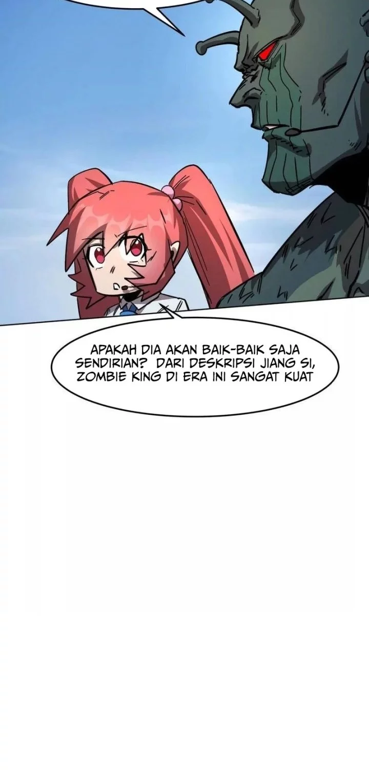 Mr. Zombie Chapter 140 page 40