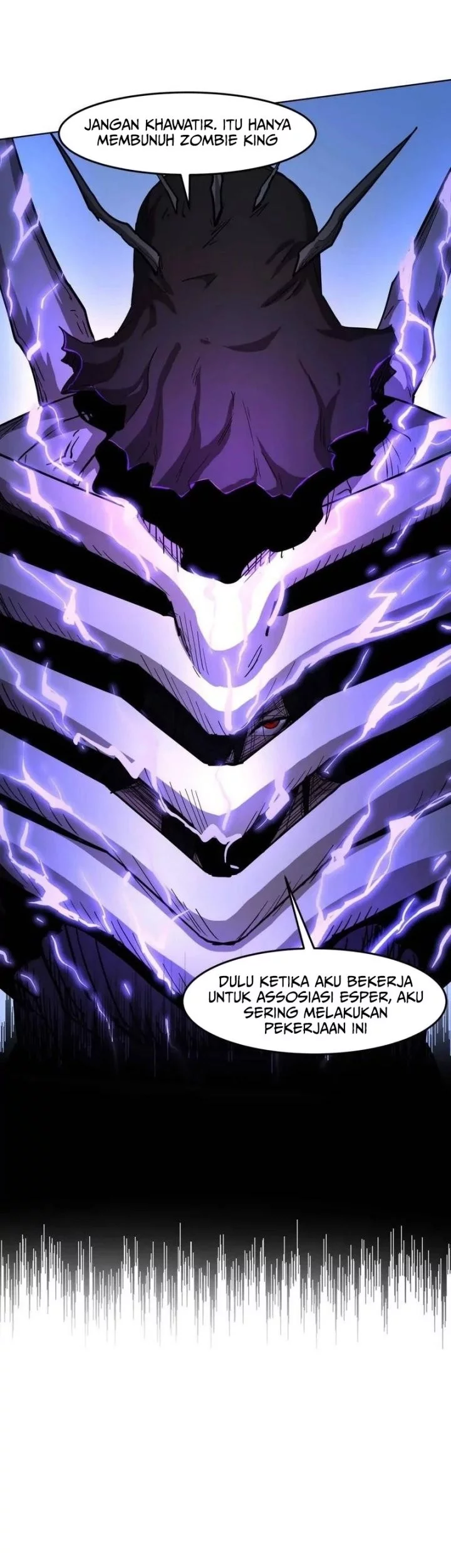 Mr. Zombie Chapter 140 page 41