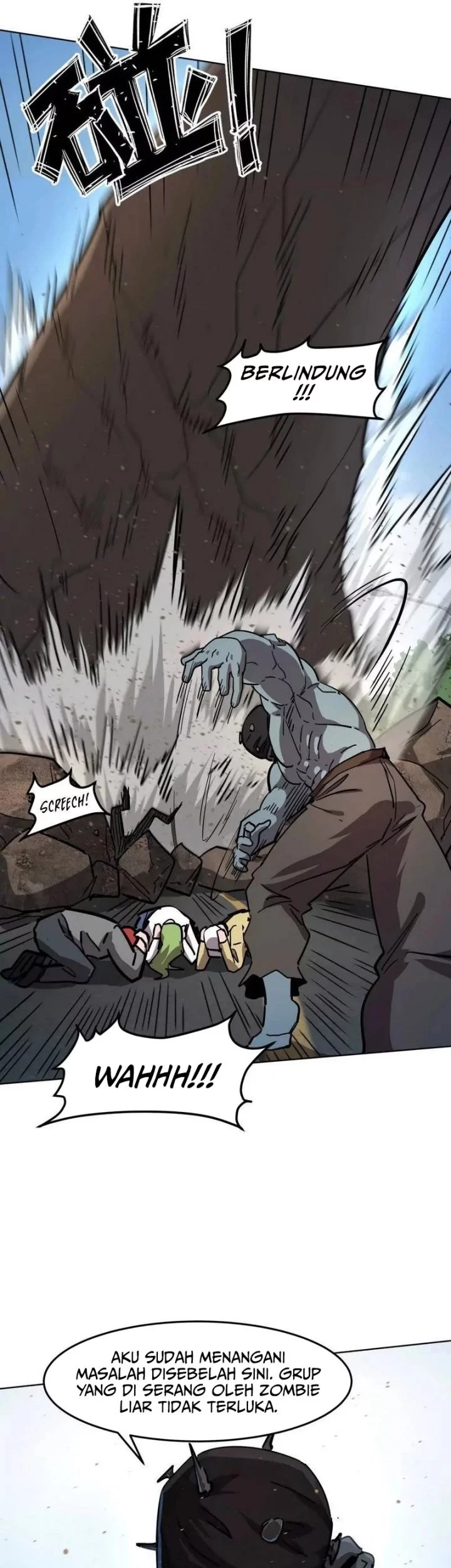 Mr. Zombie Chapter 140 page 18