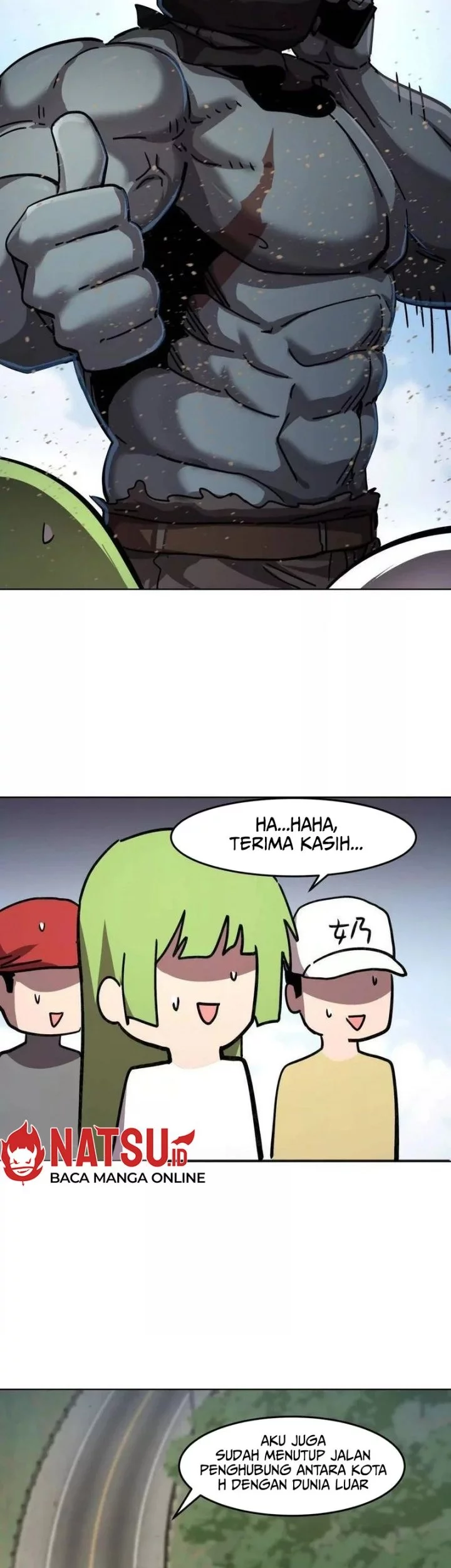 Mr. Zombie Chapter 140 page 19