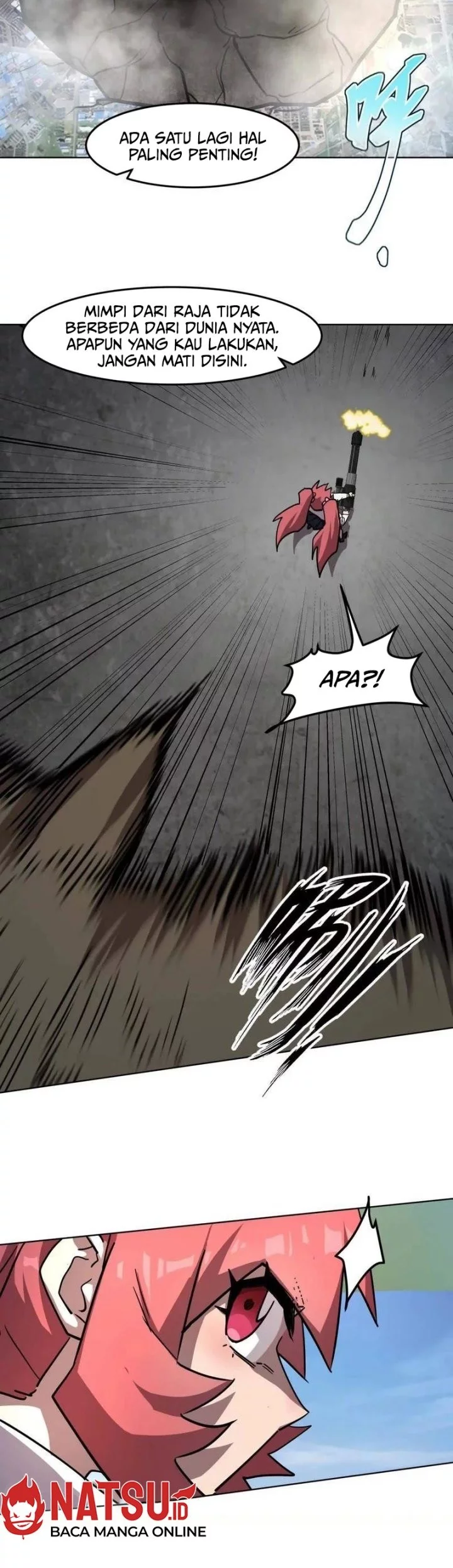 Mr. Zombie Chapter 140 page 24