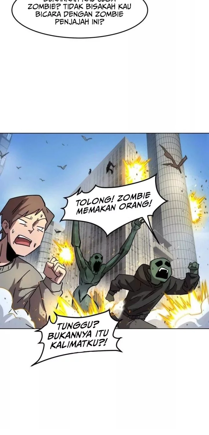 Mr. Zombie Chapter 140 page 32