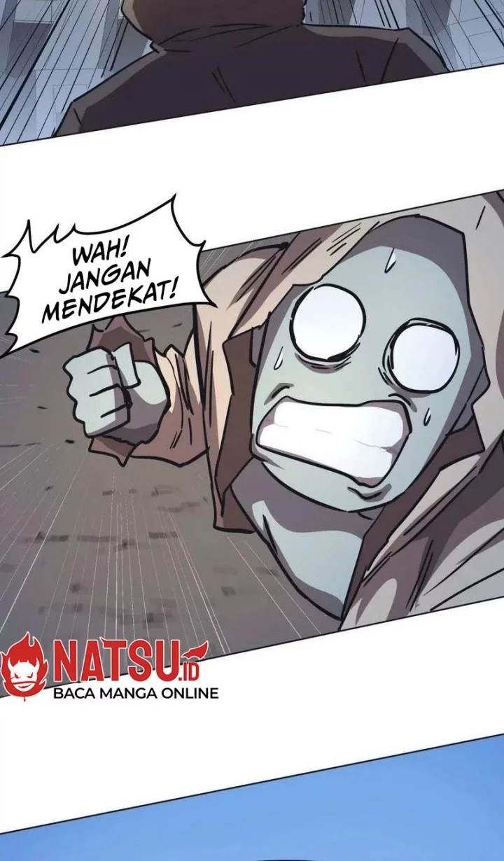 Mr. Zombie Chapter 141 page 36