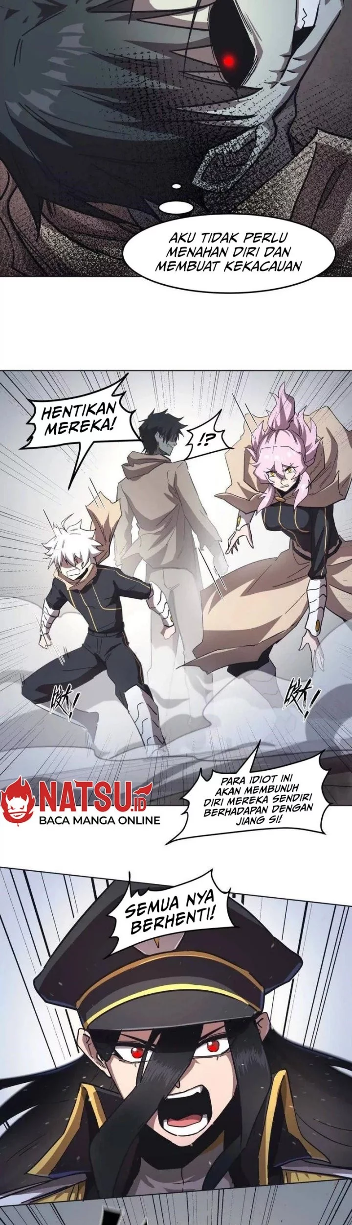 Mr. Zombie Chapter 141 page 39