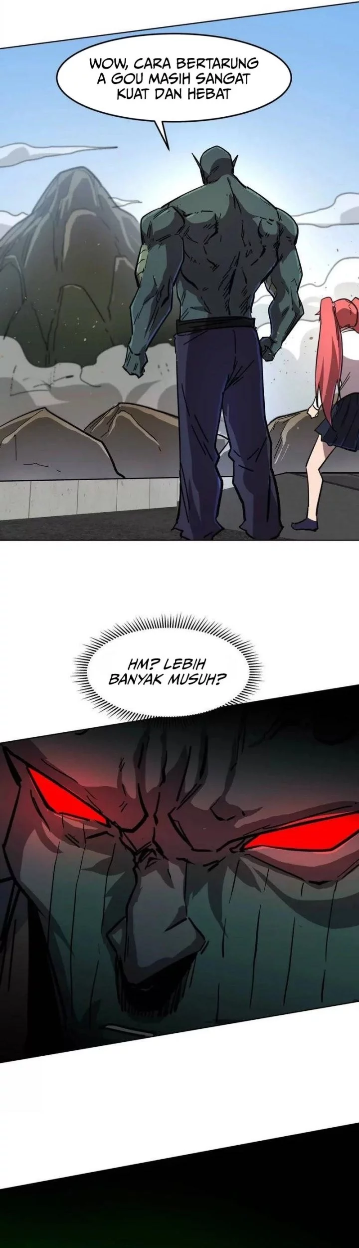 Mr. Zombie Chapter 141 page 52