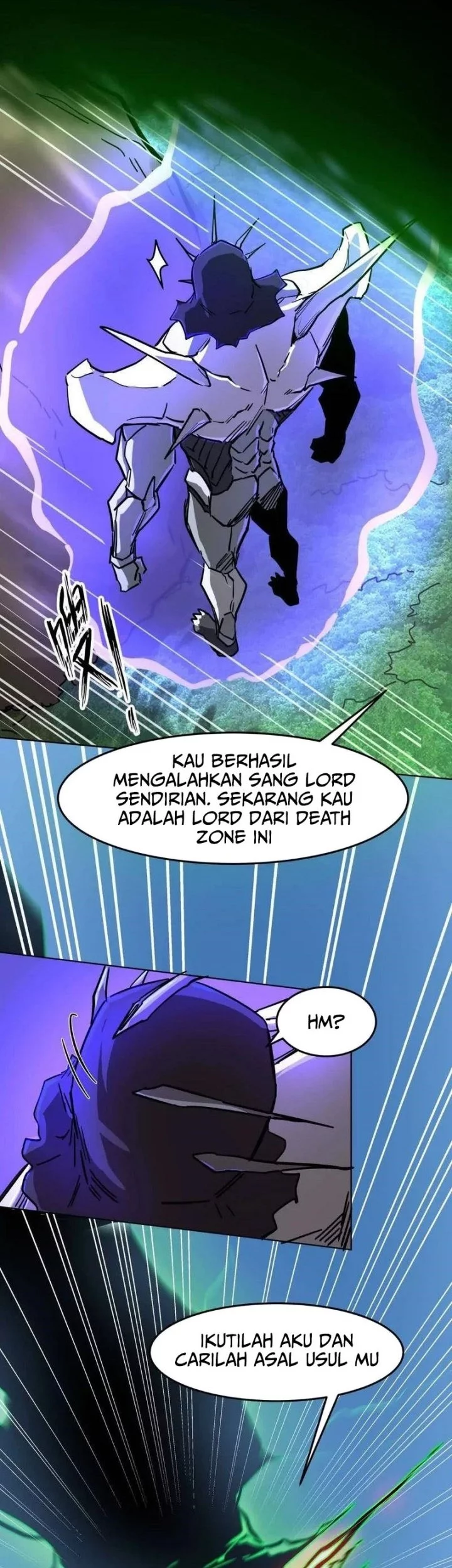 Mr. Zombie Chapter 141 page 53