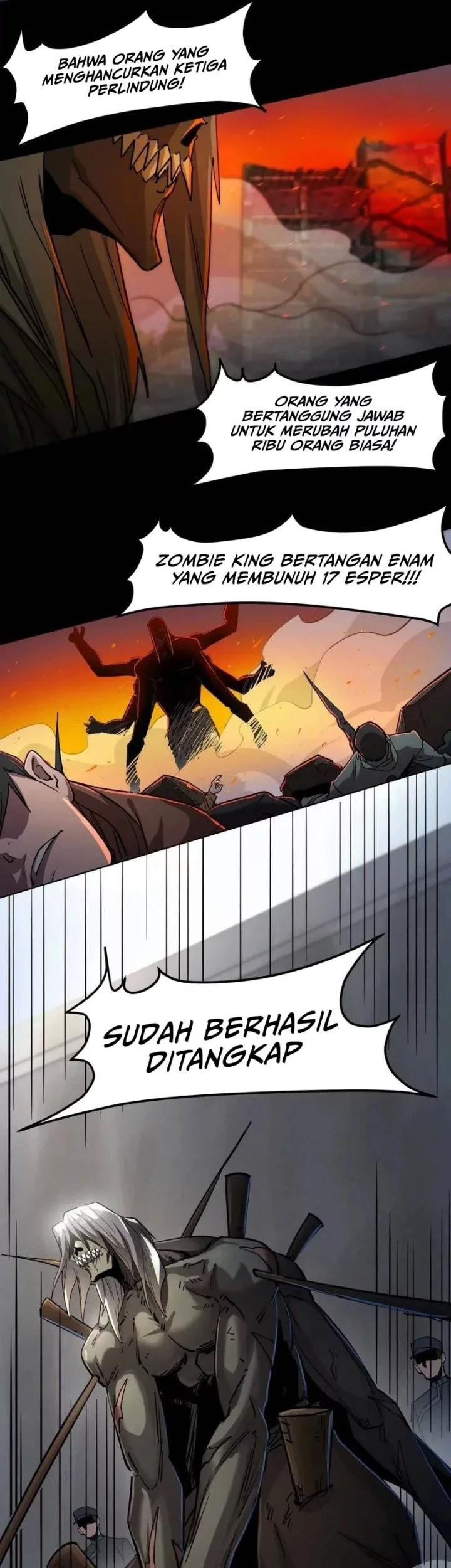 Mr. Zombie Chapter 141 page 6