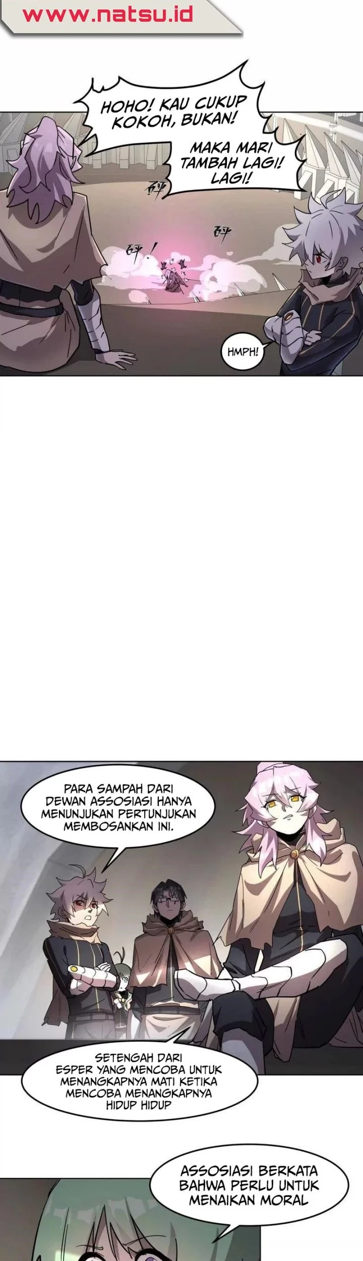Mr. Zombie Chapter 141 page 12