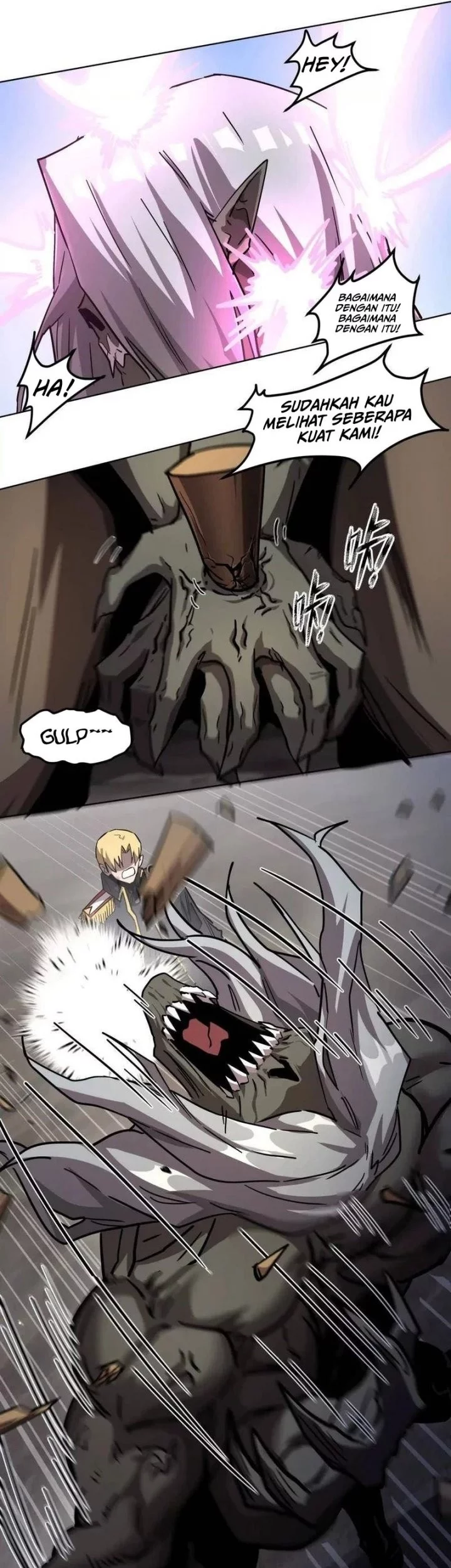 Mr. Zombie Chapter 141 page 14