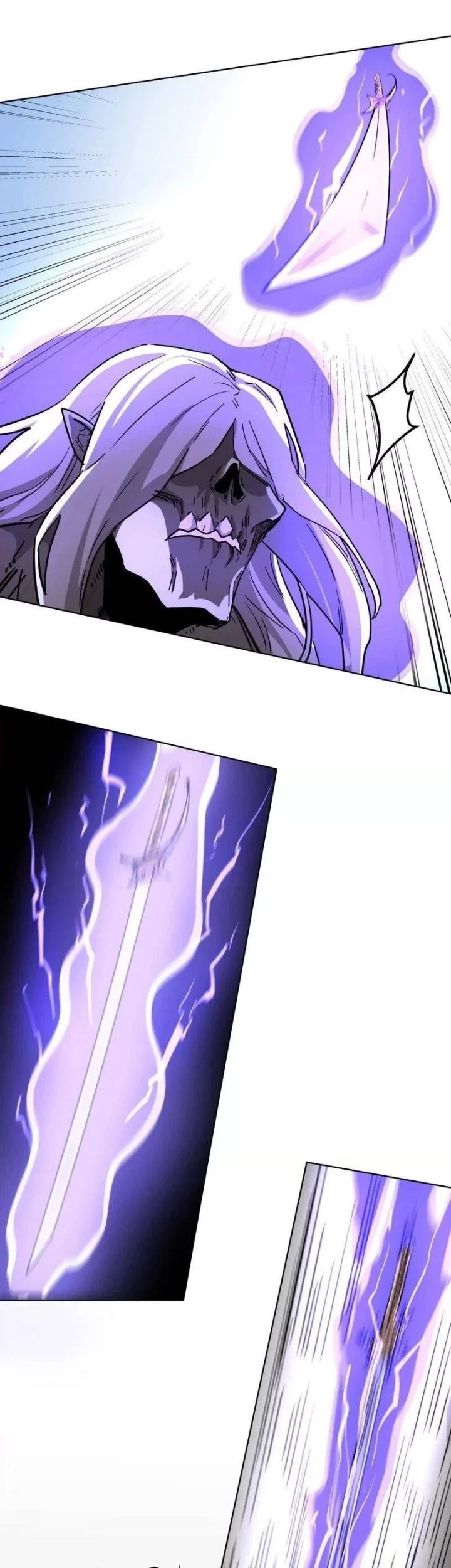 Mr. Zombie Chapter 141 page 21