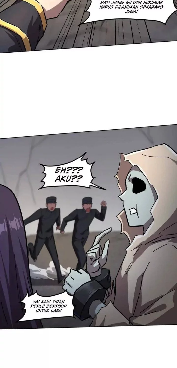 Mr. Zombie Chapter 141 page 28