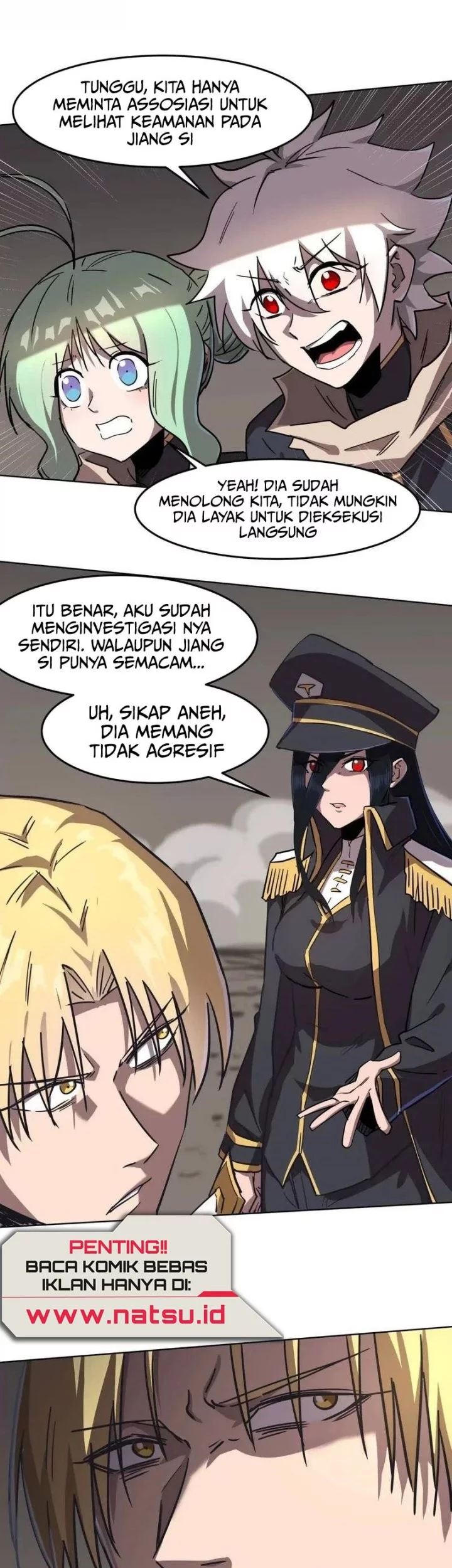 Mr. Zombie Chapter 141 page 29