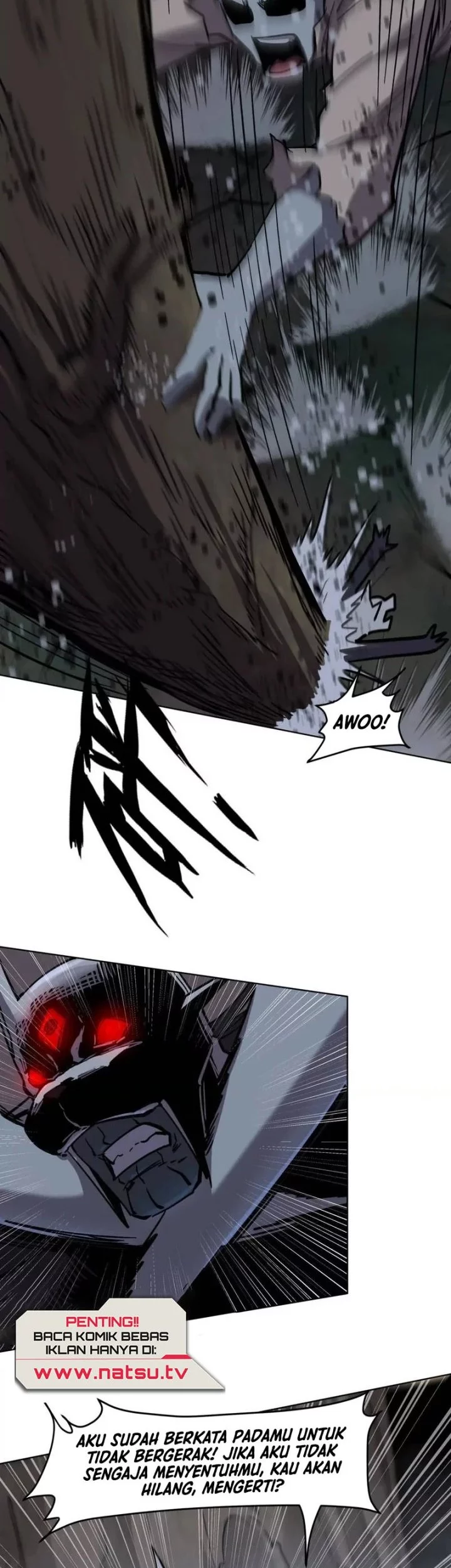 Mr. Zombie Chapter 143 page 37