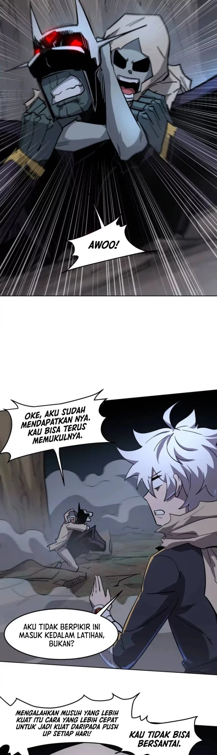 Mr. Zombie Chapter 143 page 38