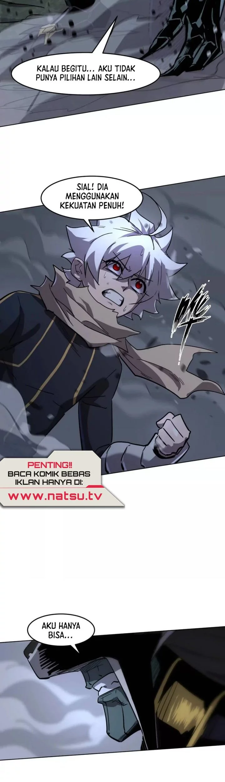 Mr. Zombie Chapter 143 page 42