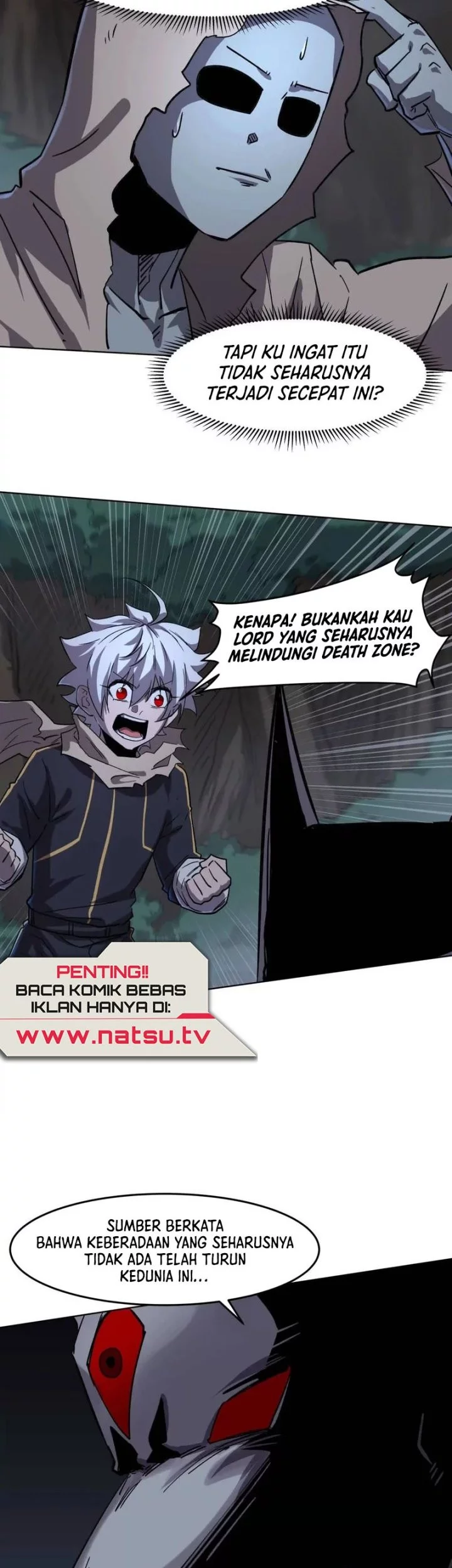 Mr. Zombie Chapter 143 page 46