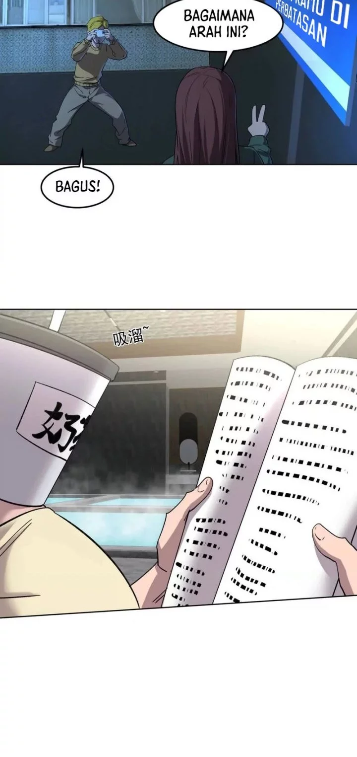 Mr. Zombie Chapter 143 page 4