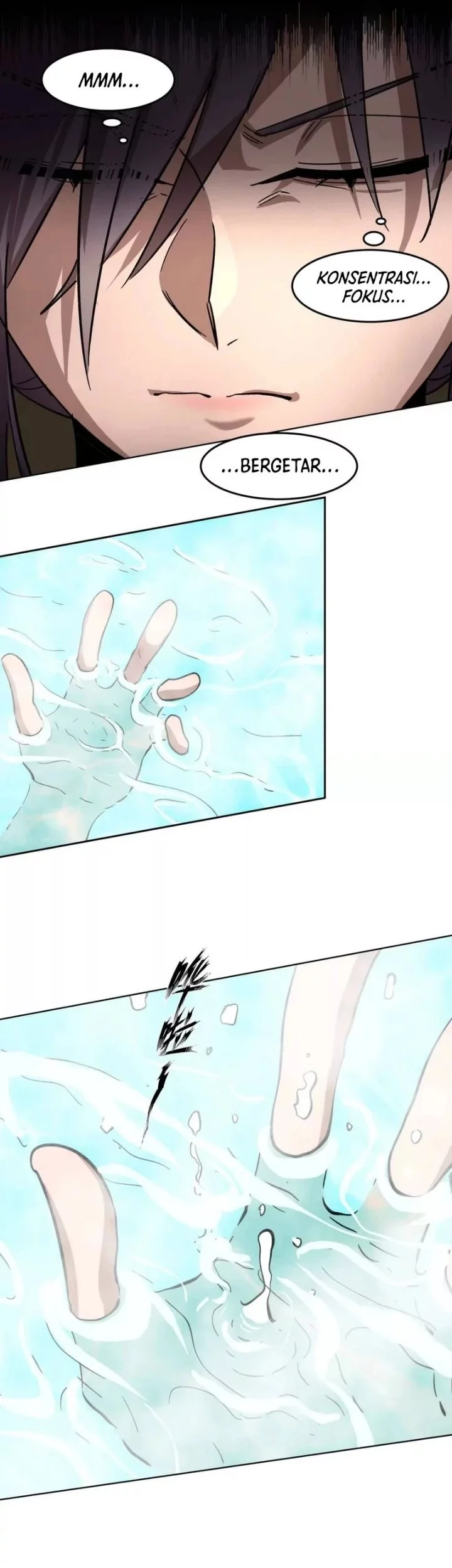 Mr. Zombie Chapter 143 page 9