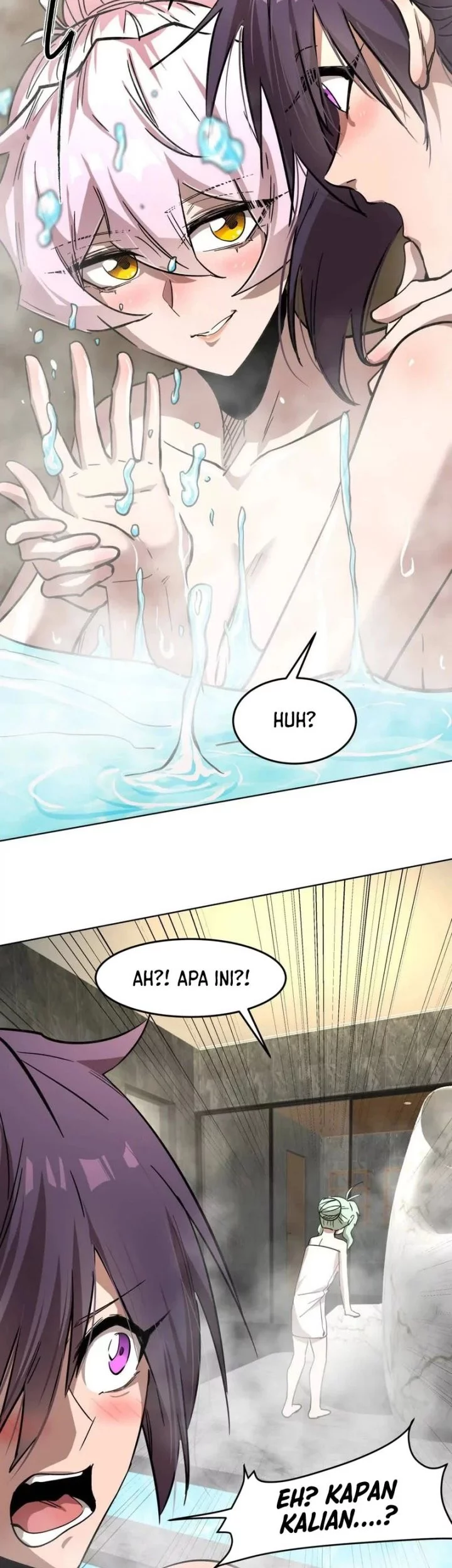 Mr. Zombie Chapter 143 page 11