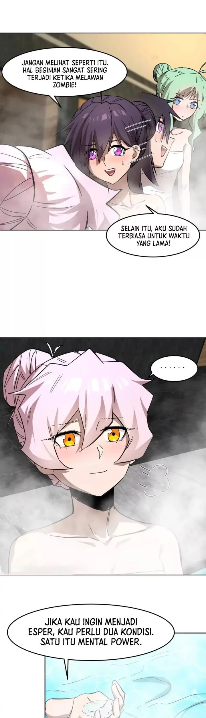 Mr. Zombie Chapter 143 page 17