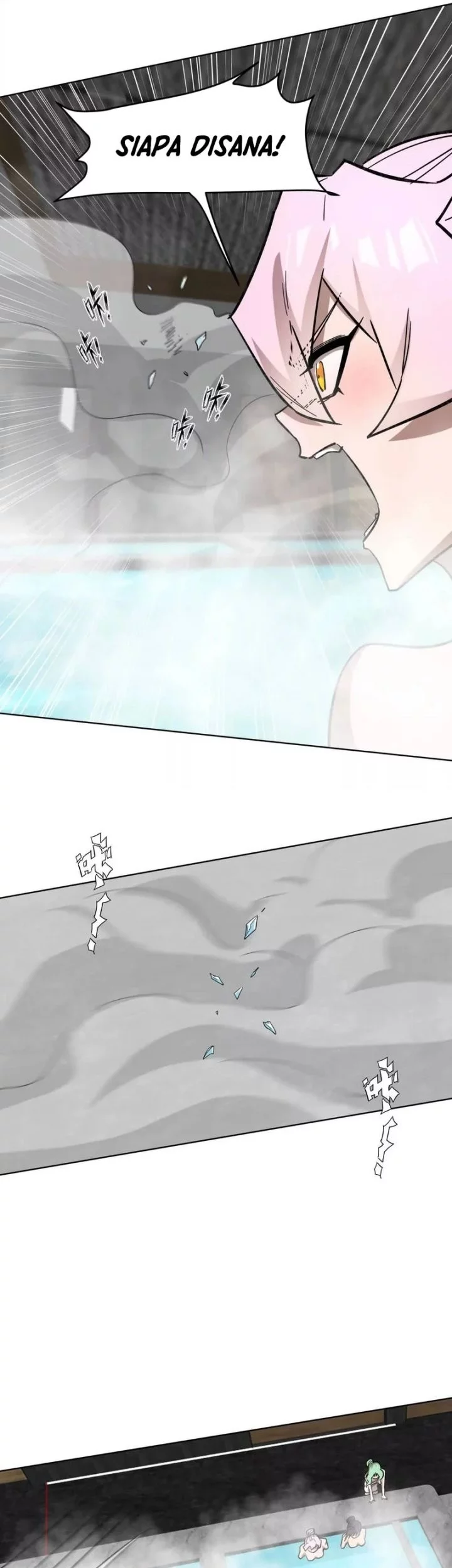 Mr. Zombie Chapter 143 page 21
