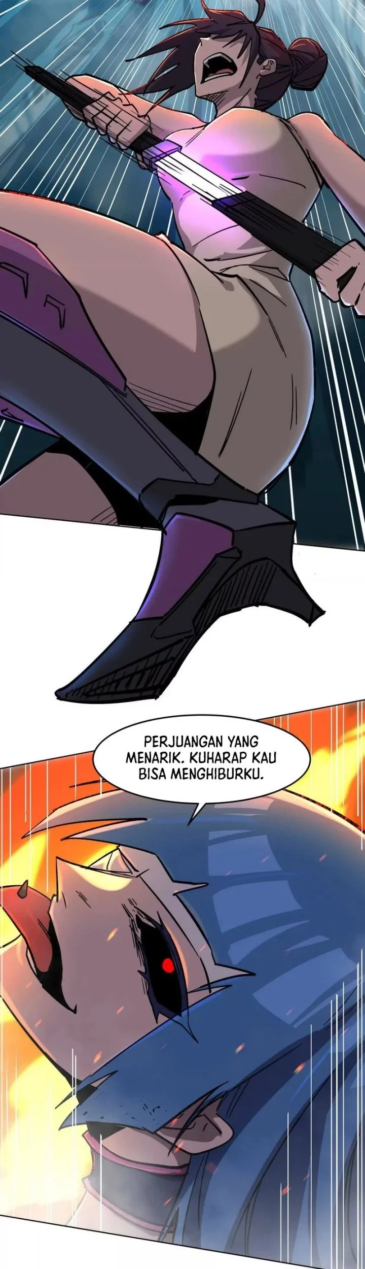 Mr. Zombie Chapter 143 page 26