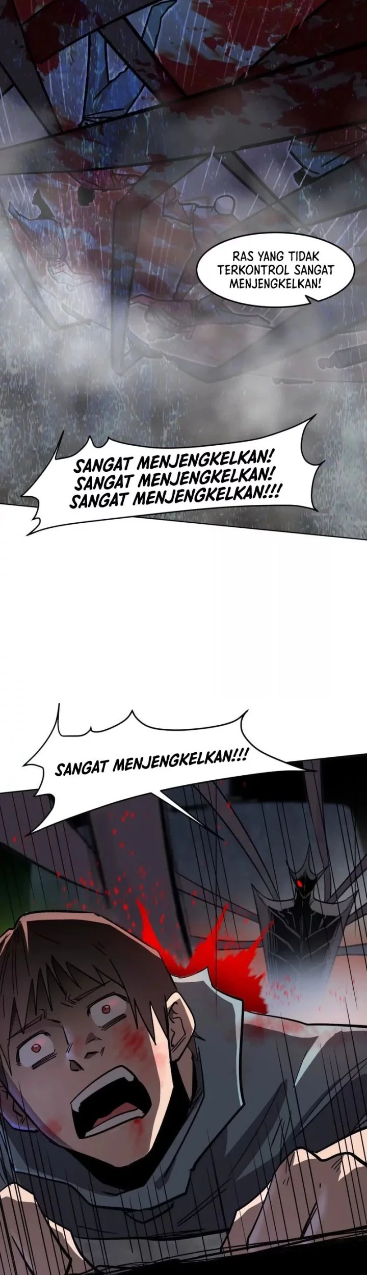 Mr. Zombie Chapter 143 page 29