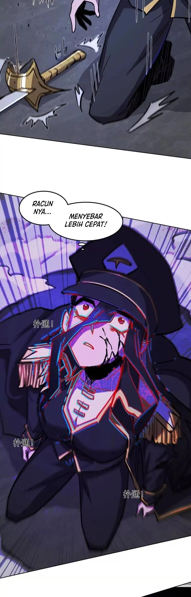 Mr. Zombie Chapter 144 page 45