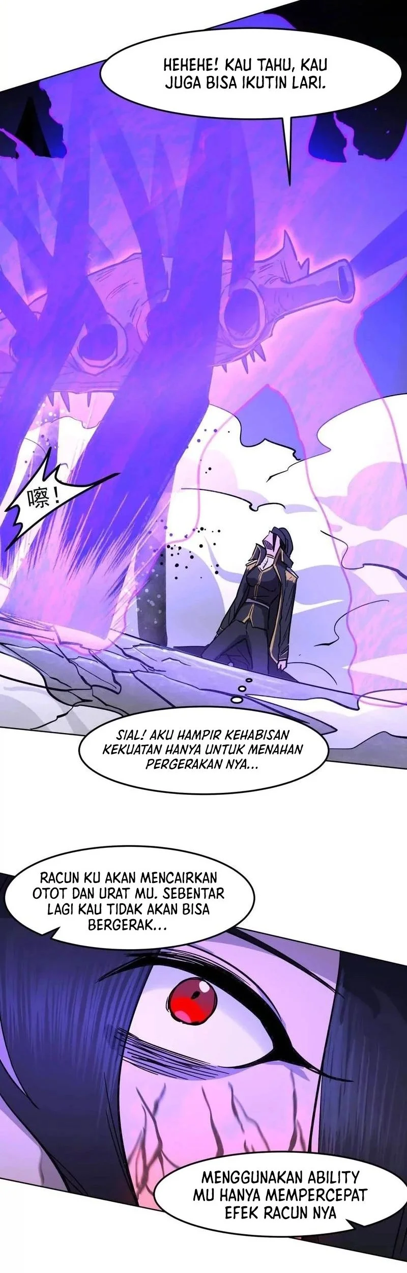 Mr. Zombie Chapter 144 page 46