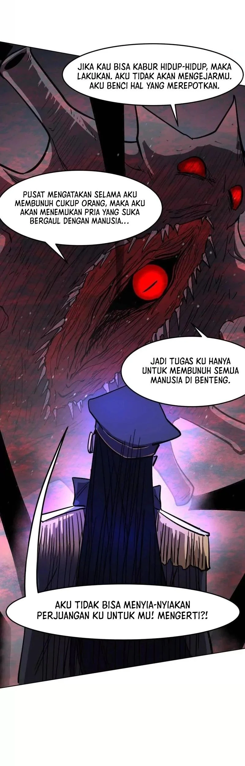 Mr. Zombie Chapter 144 page 47