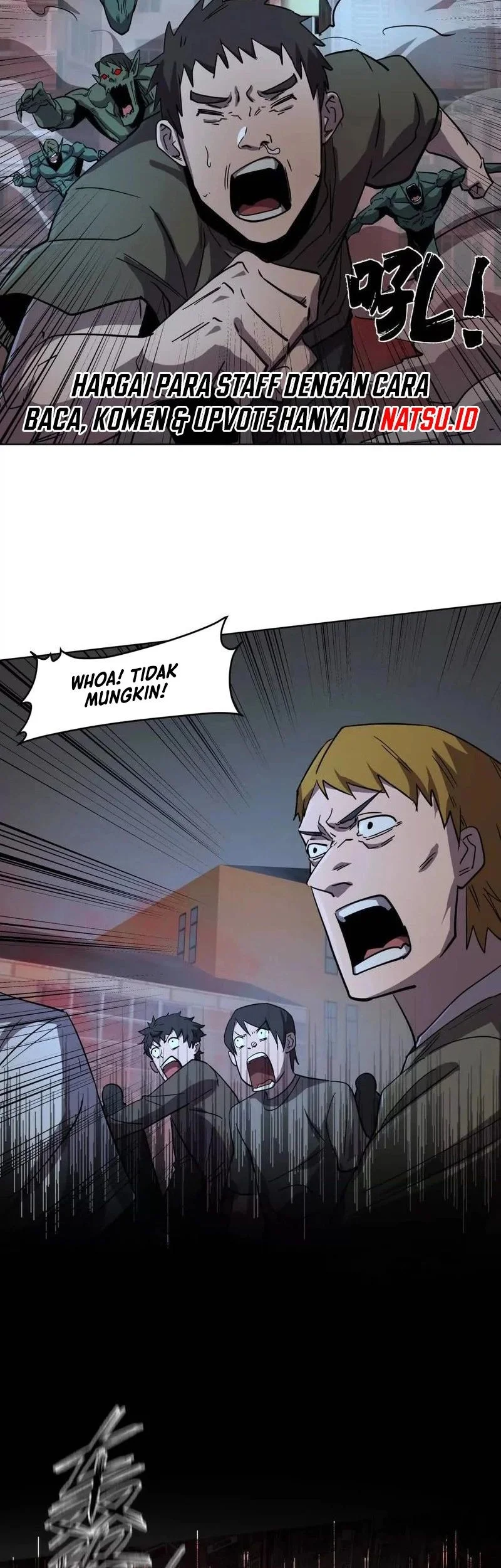 Mr. Zombie Chapter 144 page 3
