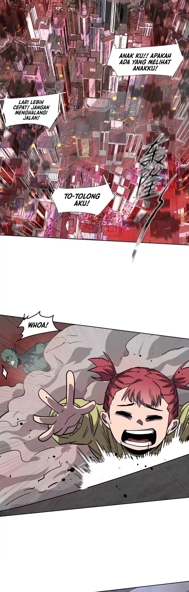 Mr. Zombie Chapter 144 page 5