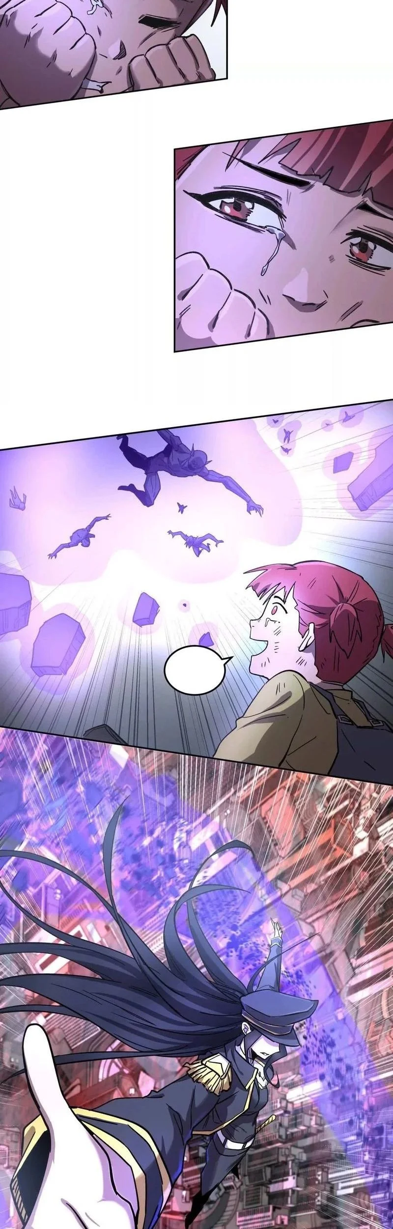 Mr. Zombie Chapter 144 page 7