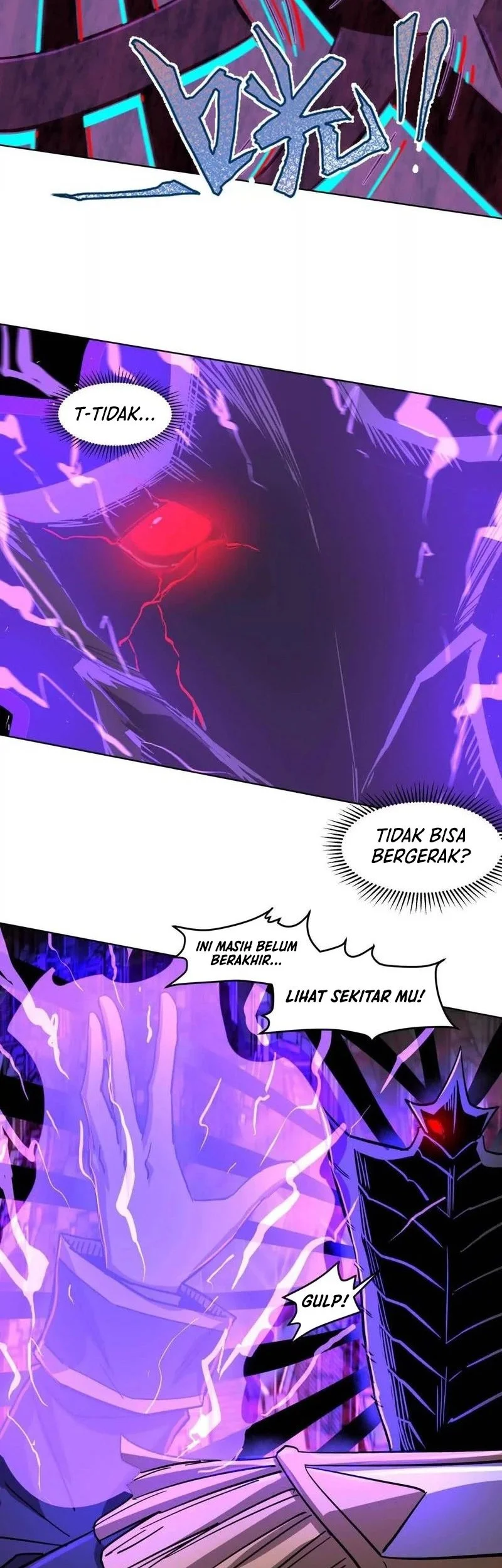 Mr. Zombie Chapter 144 page 22